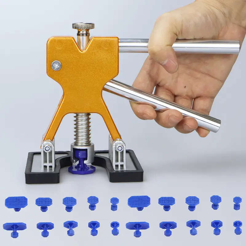 Car Dent Puller Kit - with Gaskets