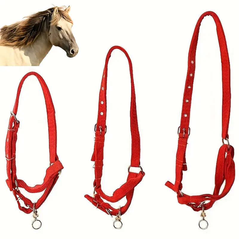 High-Quality Nylon Bridle