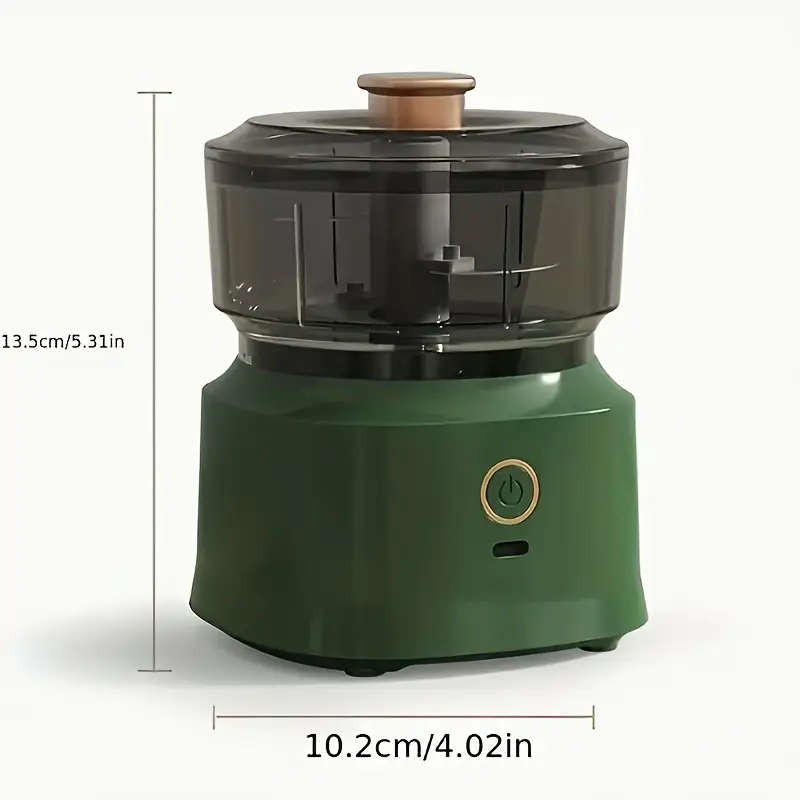 Multifunctional Kitchen Appliance Cordless Electric Meat Grinder