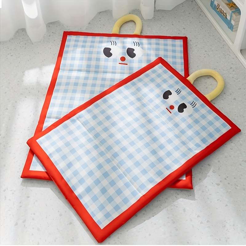 1piece Red Cooling Pad