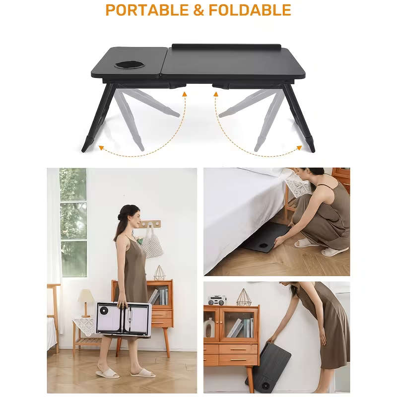 Multi-functional Laptop Desk