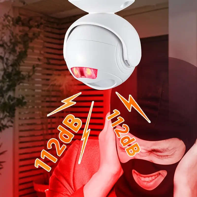 YNF Universal Wireless Security Alarm System