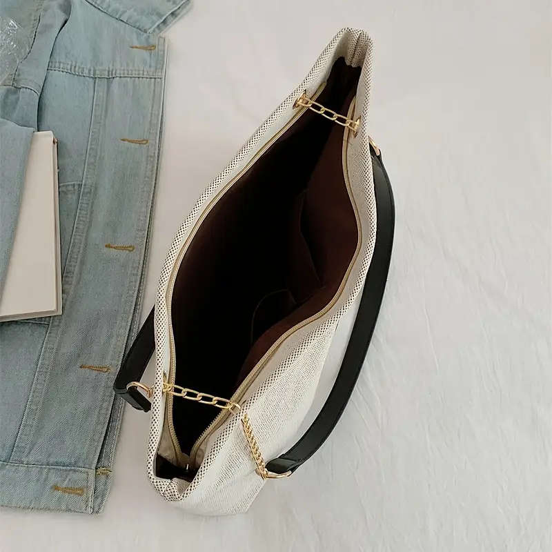 1 Stylish Polyester Handbag