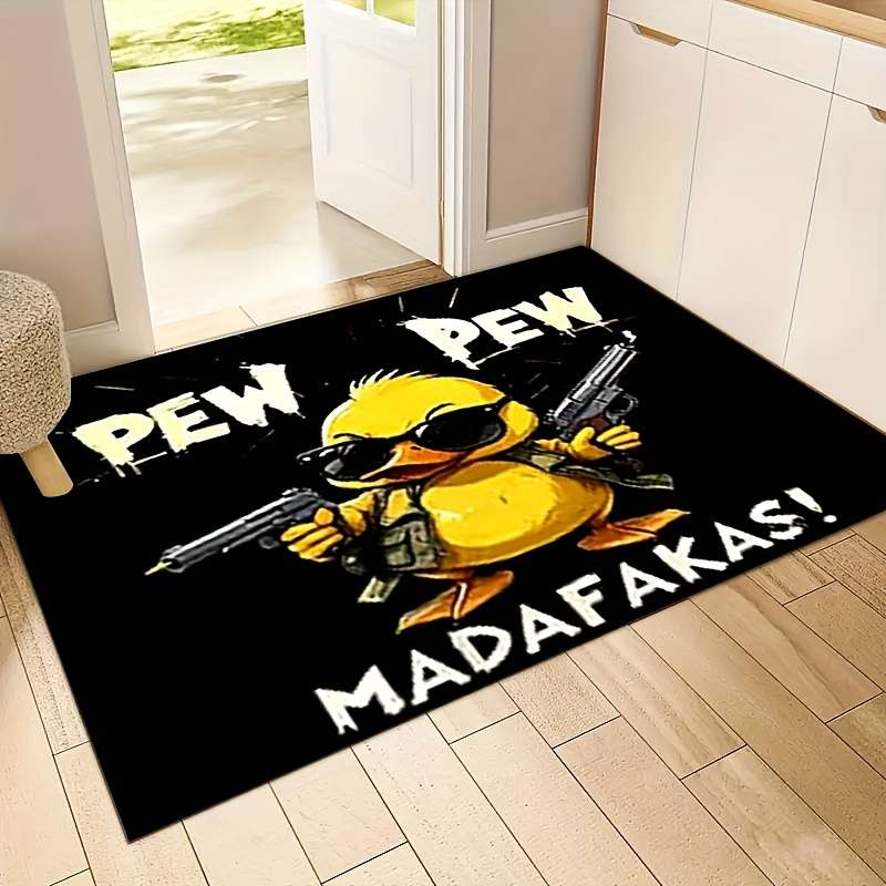 1Pc 40cm 15.74x60cm 23.62inch Floor Mat