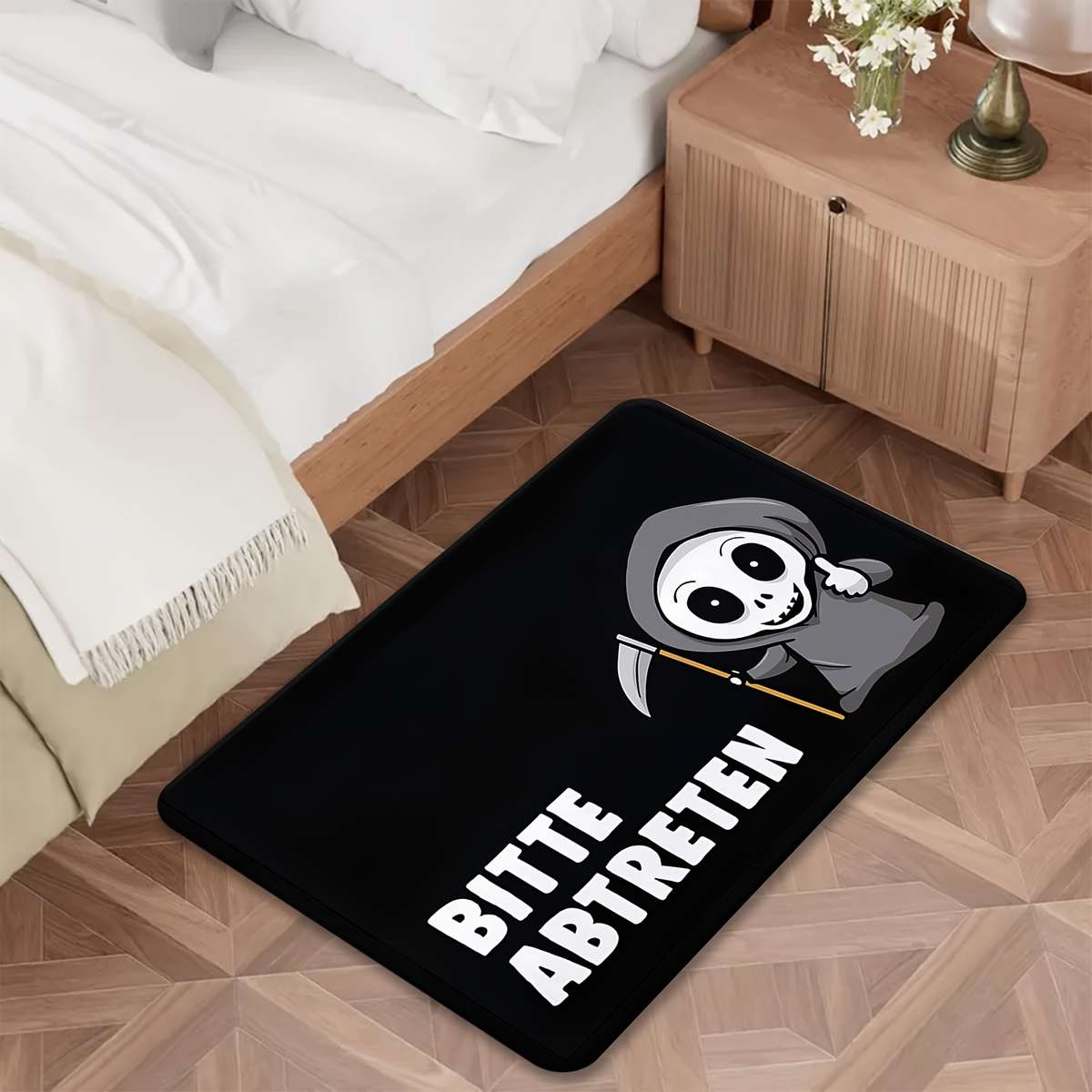 1Pc 23.6x35.4inch 60x90cm Floor Mat