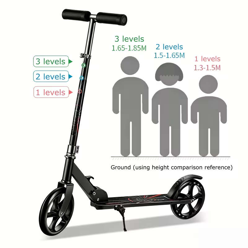 Foldable Scooter