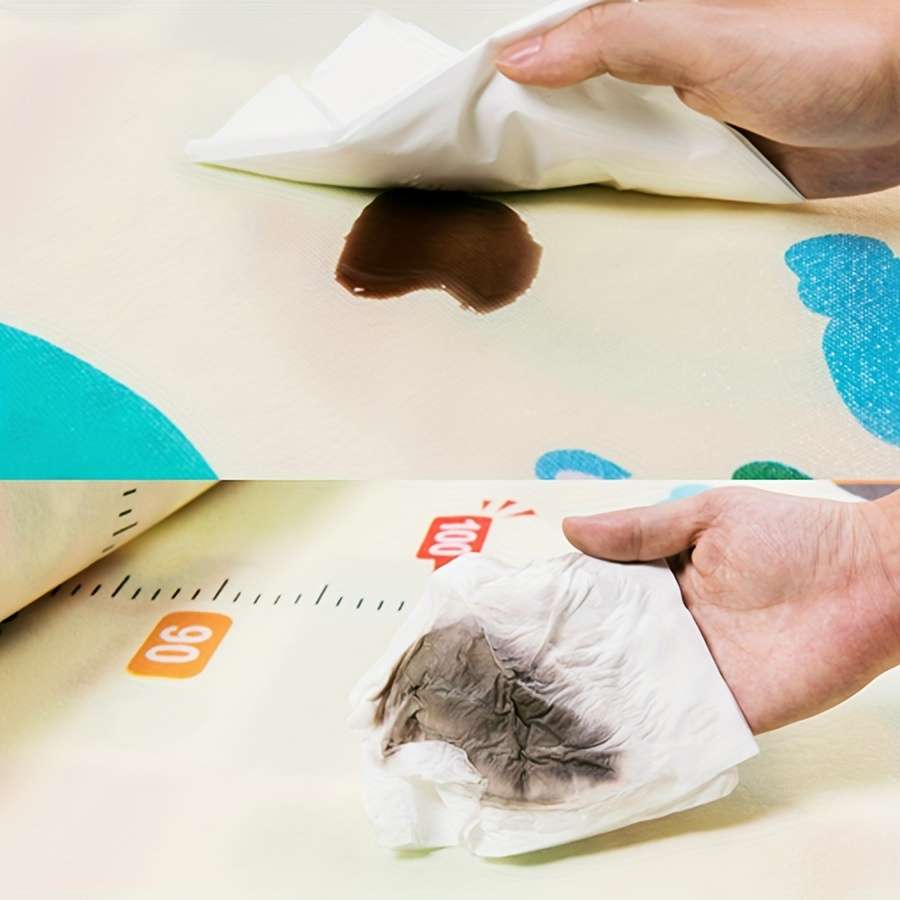 1Pc 5 Patterns Random Delivery 90x120cm Floor Mat