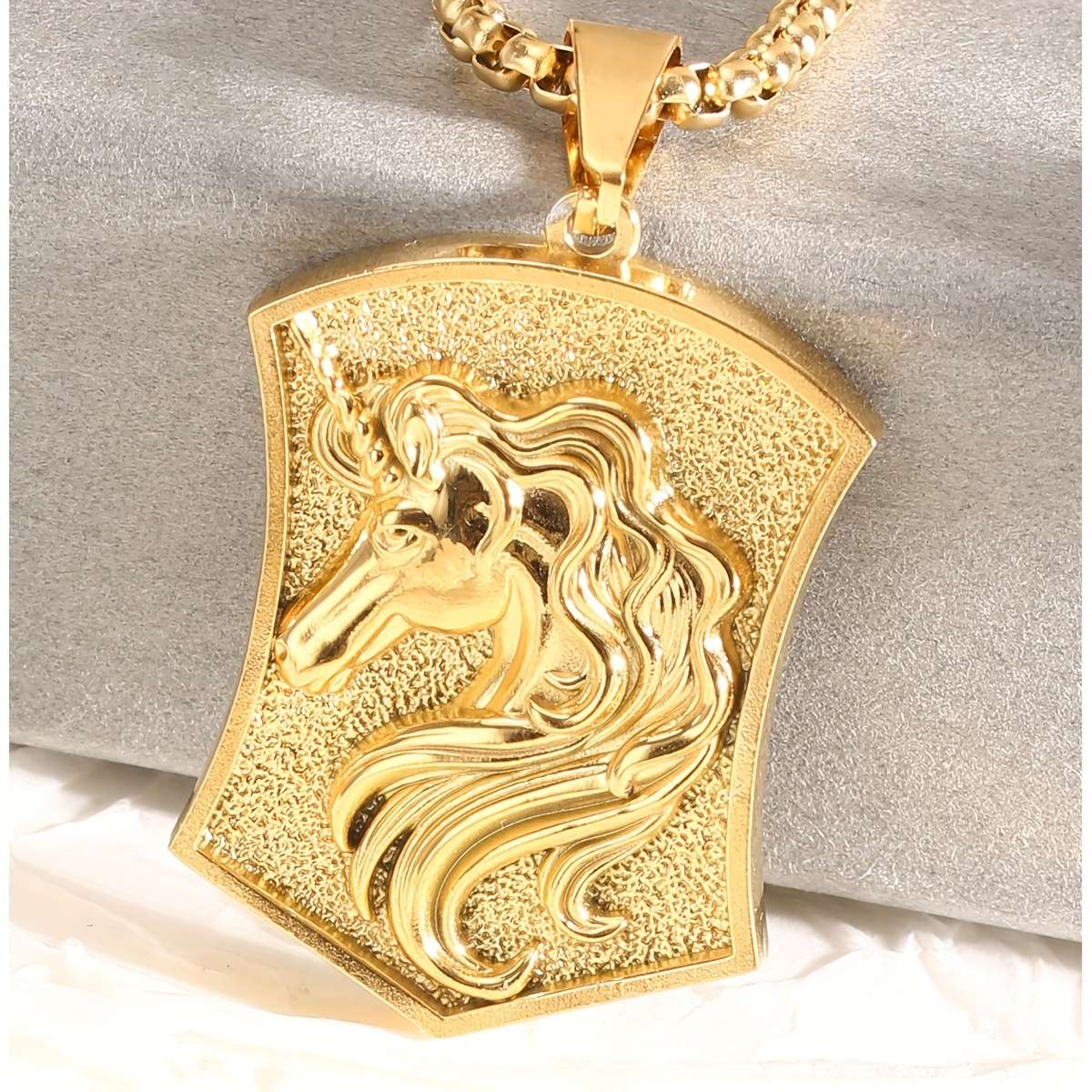 1 Piece Jesus Theme Pendant