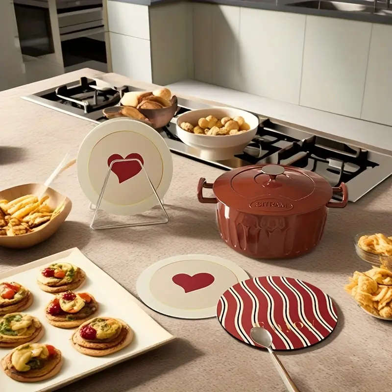 Heat Insulating Pads