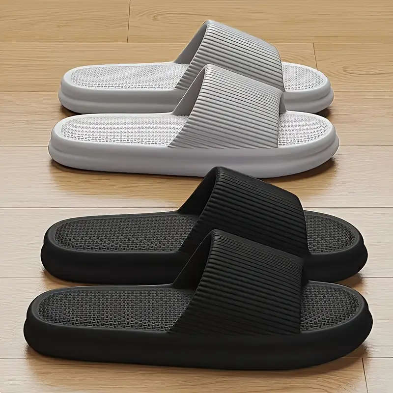 Unisex Anti-slip Sandals Black 36-37