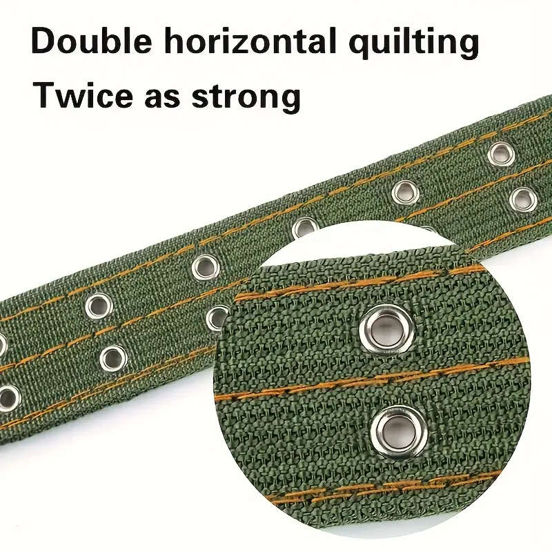 Heavy Duty Canvas Livestock Halter S