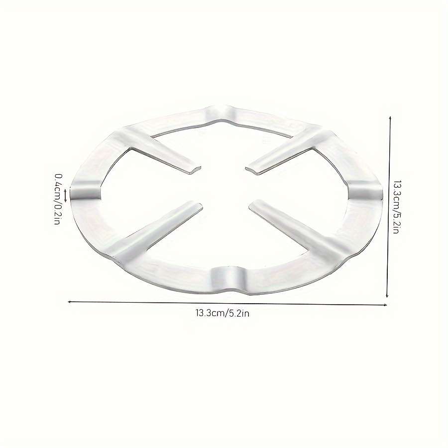 Stainless Steel Coffee Pot Holder Versatile Mocha Espresso Machine Stand