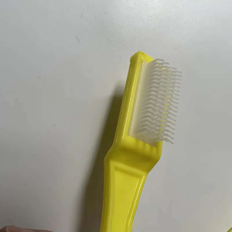 Grooming Brush