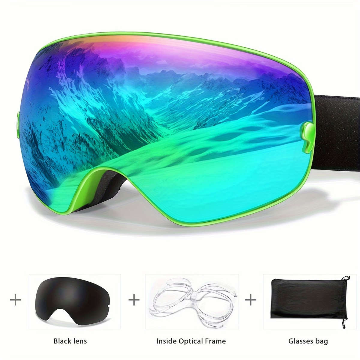 Safety Goggles