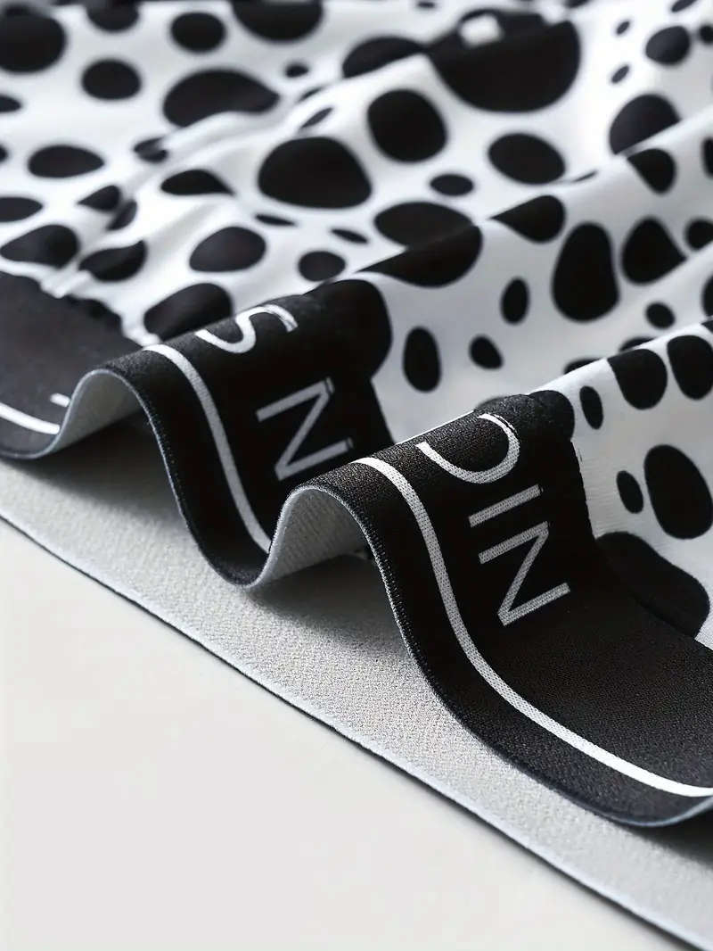 4pcs Men's Boxer Briefs Size XXL Breathable Stretchy Quick-Dry Casual Sports Shorts