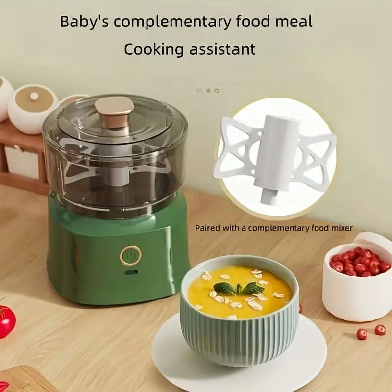 Multifunctional Kitchen Appliance Cordless Electric Meat Grinder