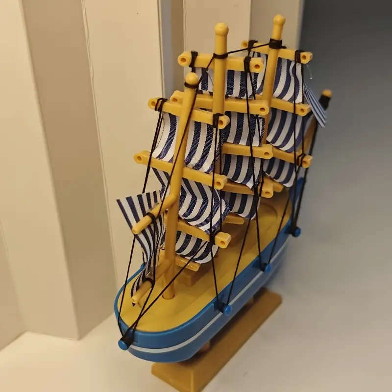 1pc Nautical Sailboat Decoration