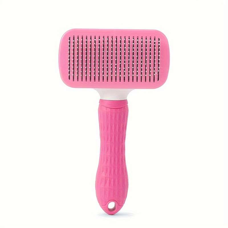 1pc Pink Pet Comb
