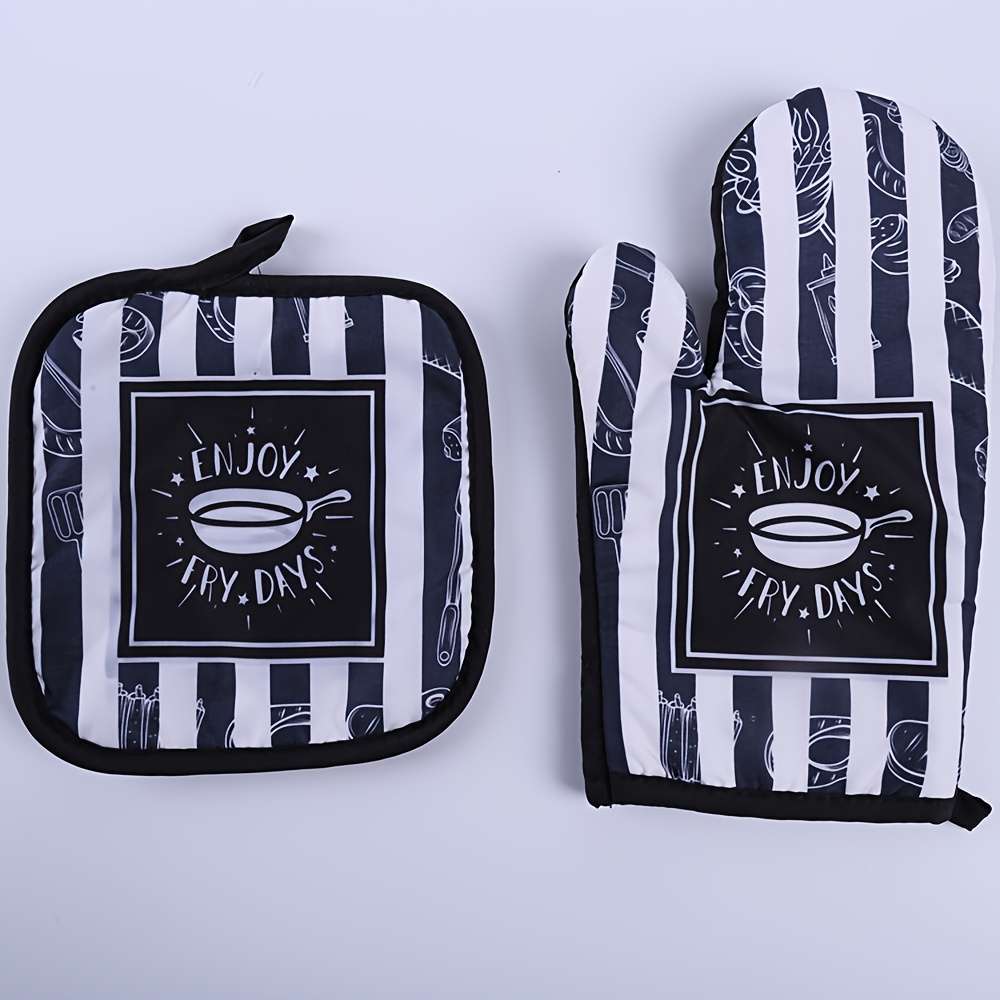 Oven Mitts