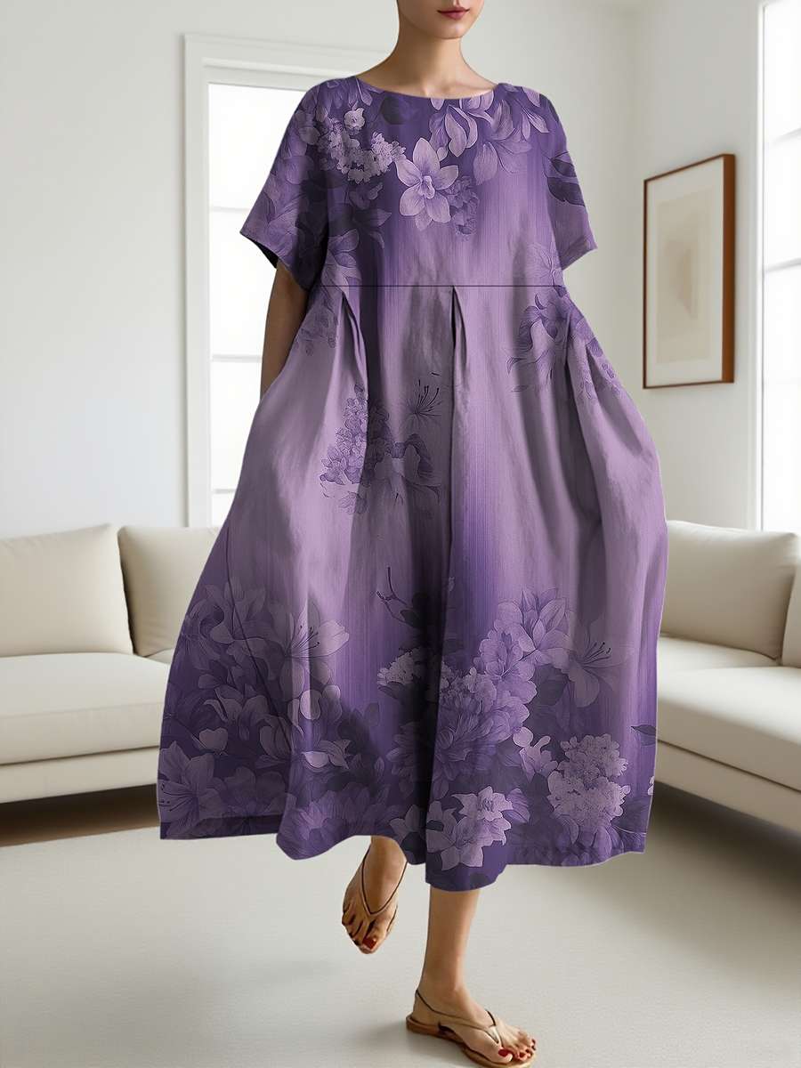 Women S Dress Color Mixed Colors Size 5Xl