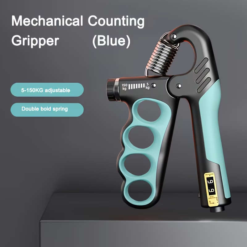 Counting Grip Strength Trainer For Arm Strength Training
