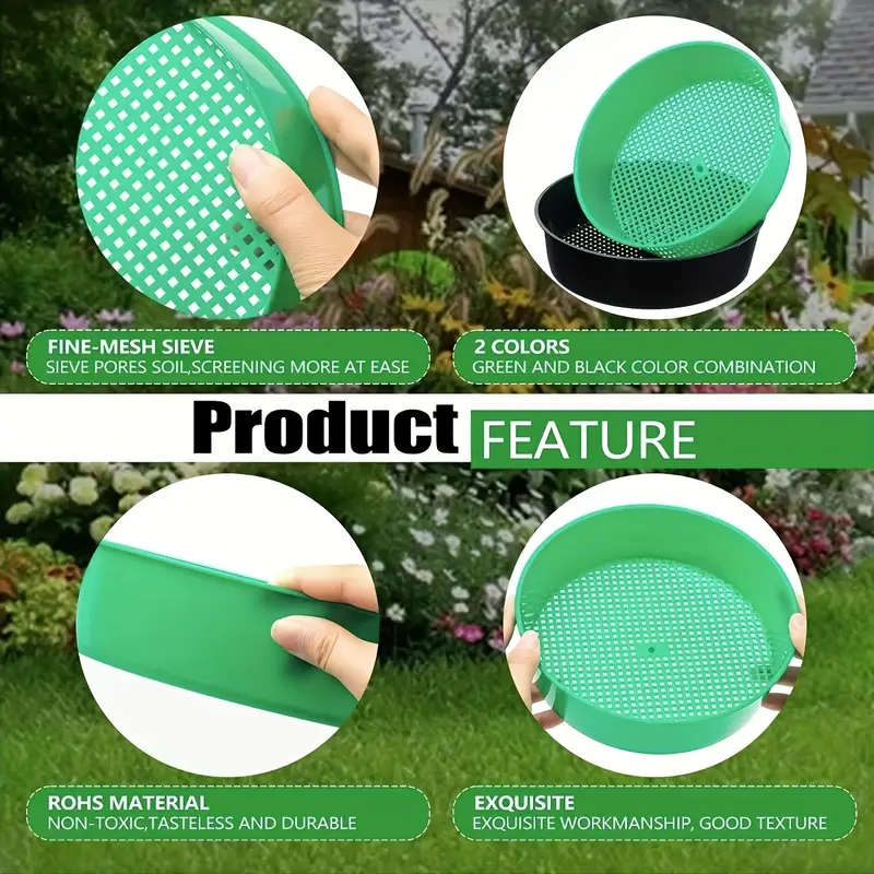 Multi Functional Gardening Tool Set