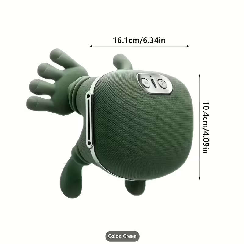 8-Claw Deep Tissue Portable Massager