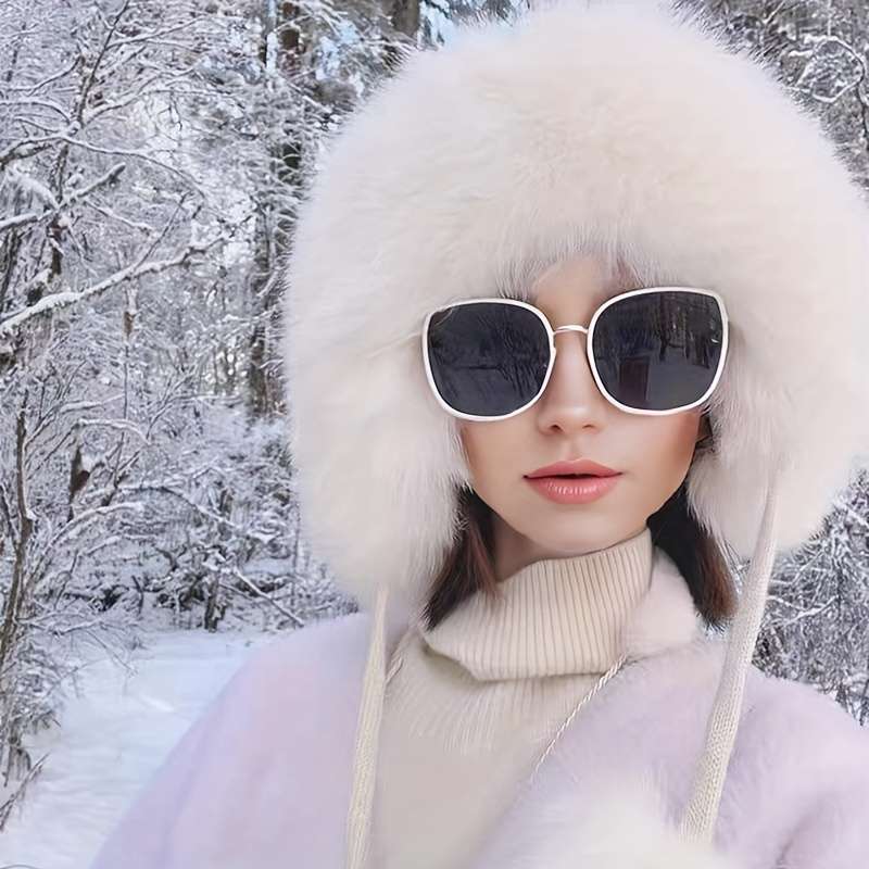 Hat Rice White