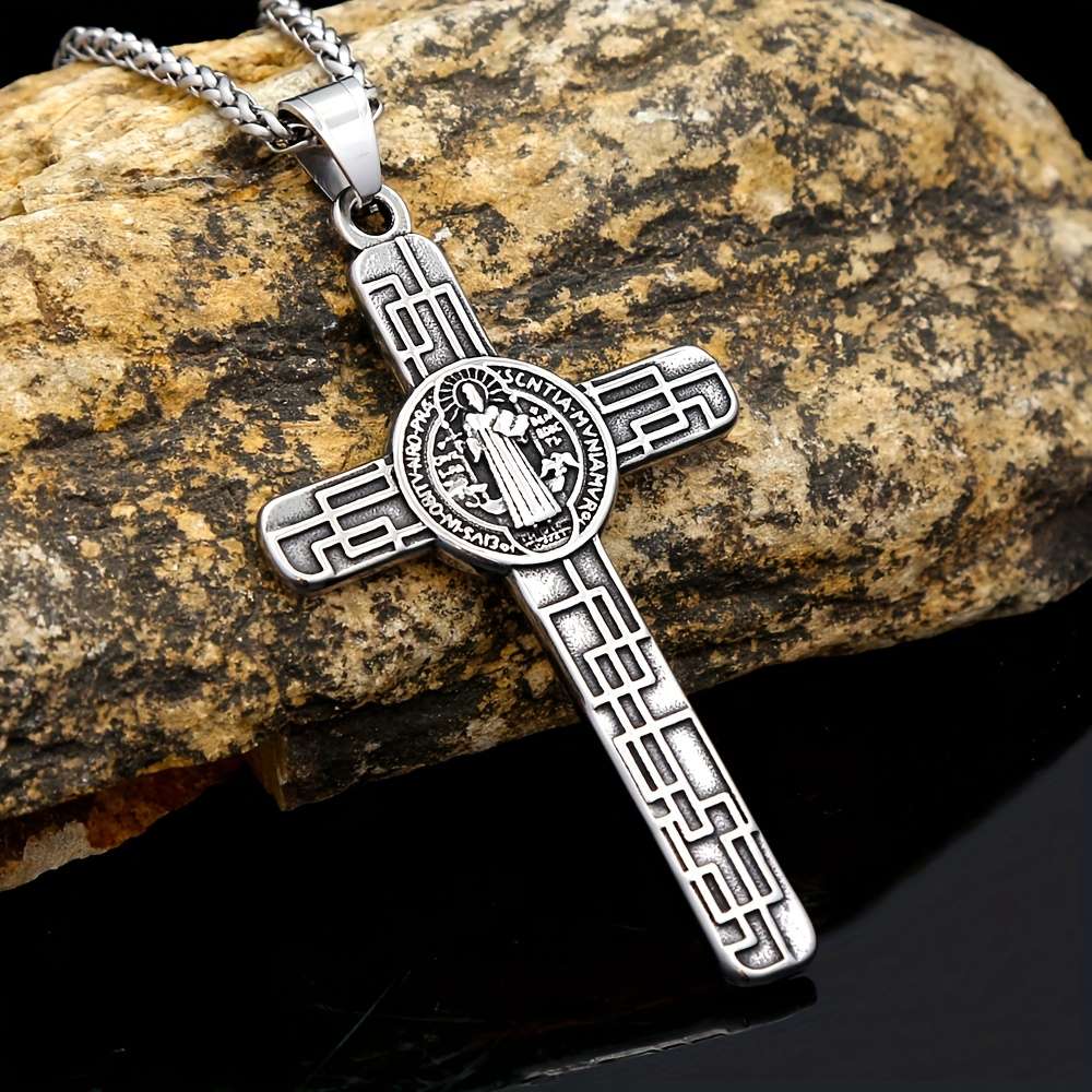 1 Piece Style A Jesus Theme Pendant