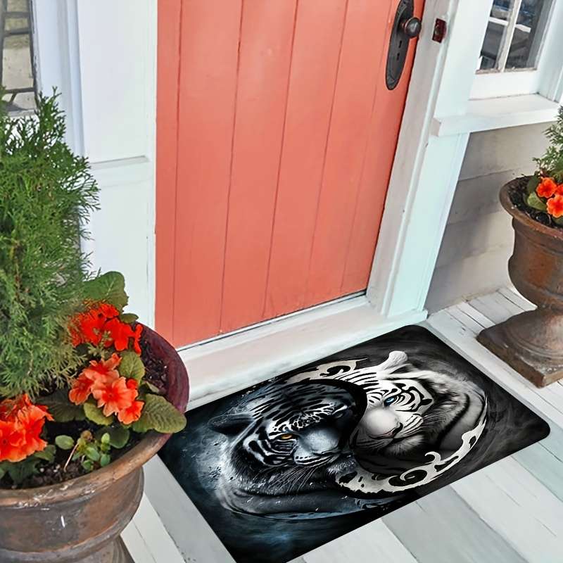 1Pc 40x60cm 15.74x23.62inch Floor Mat