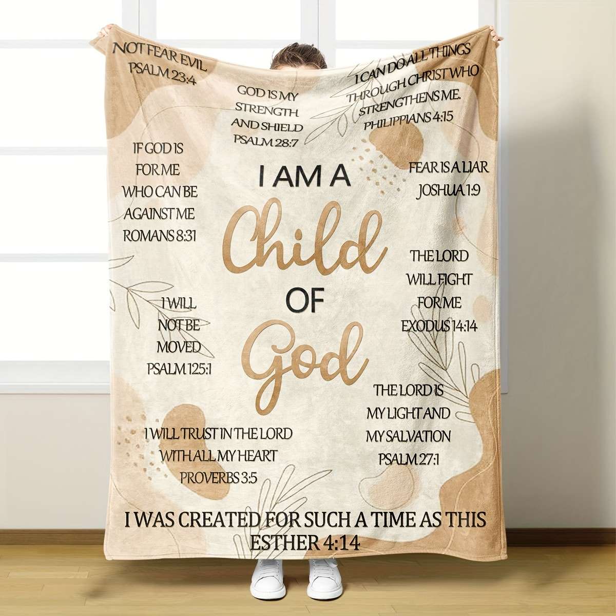 Blanket Size 152.4X203.2Cm