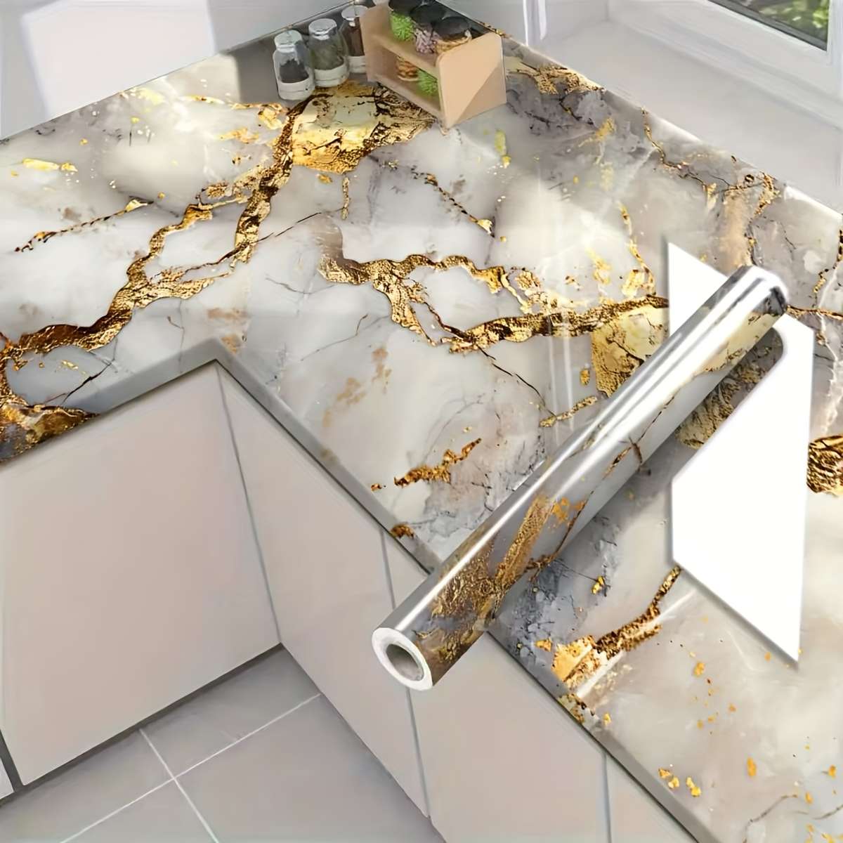 1PC Wall Stickers40x300cm 15.75inx118.11in