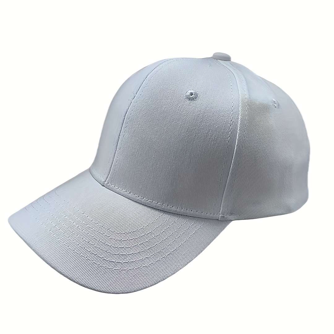 Fashion Stripe Casual Baseball Cap