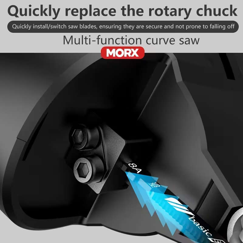 MORX with 710 Watts