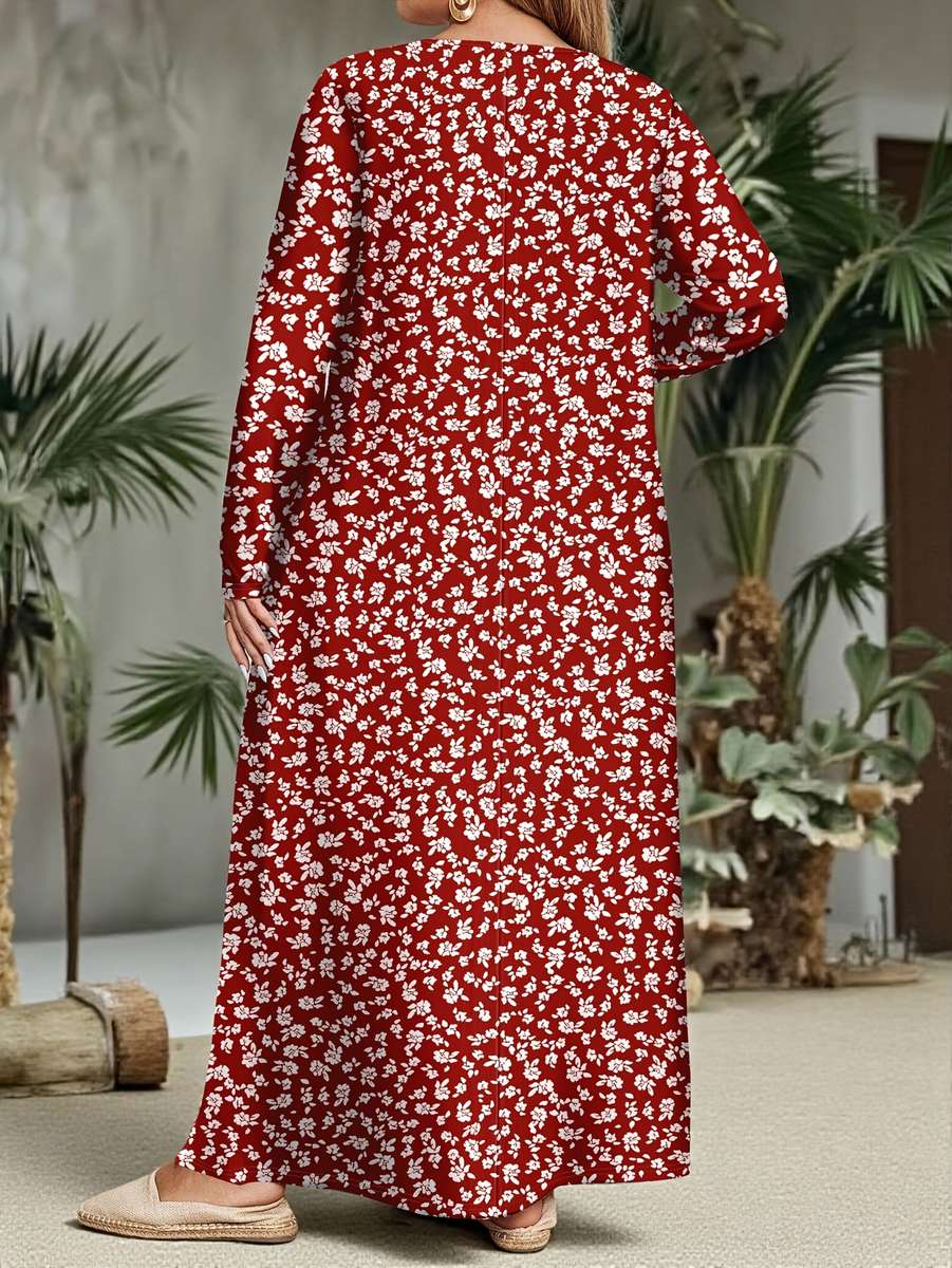 Women S Dress Color Multicolor 2 Size 5Xl