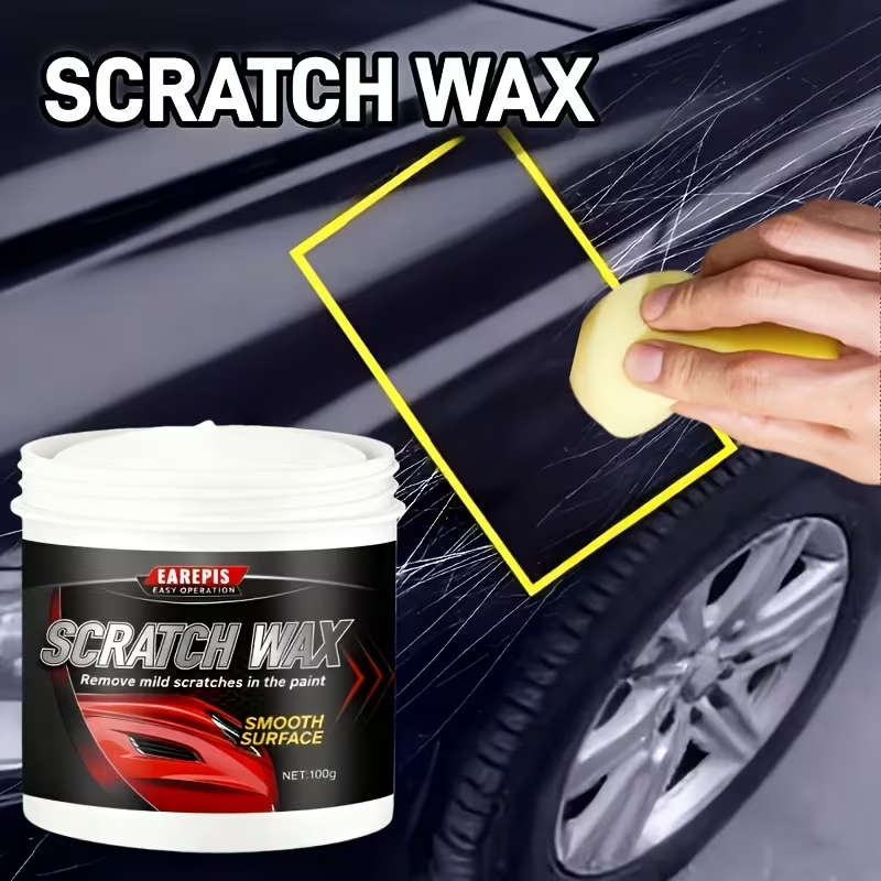 Automotive Scratch Repair Nano Polishing Agent