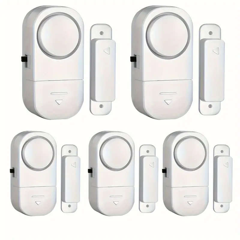 Wireless Window And Door Burglar Alarm