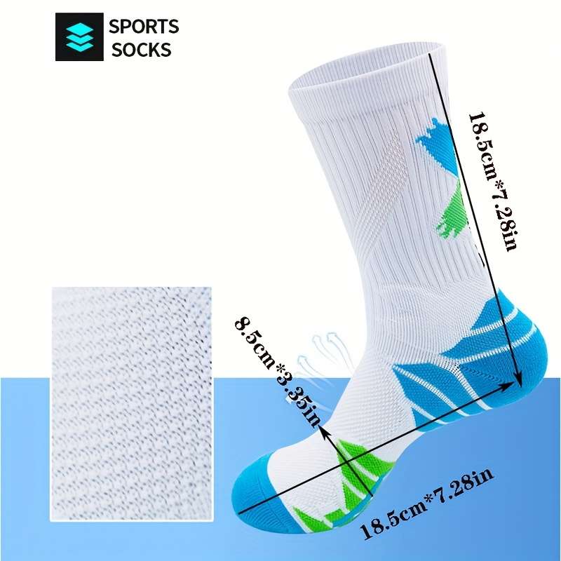 1 Pair  One Size Socks