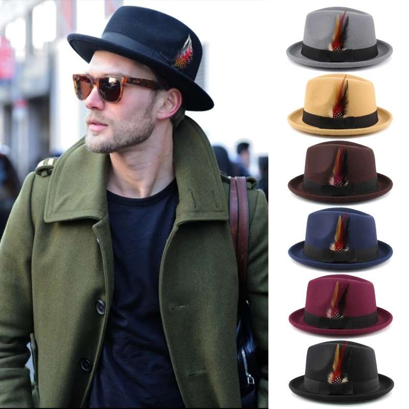 Hat Black