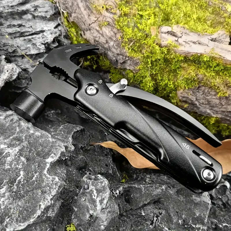 1 Piece Metal Multifunctional Hammer