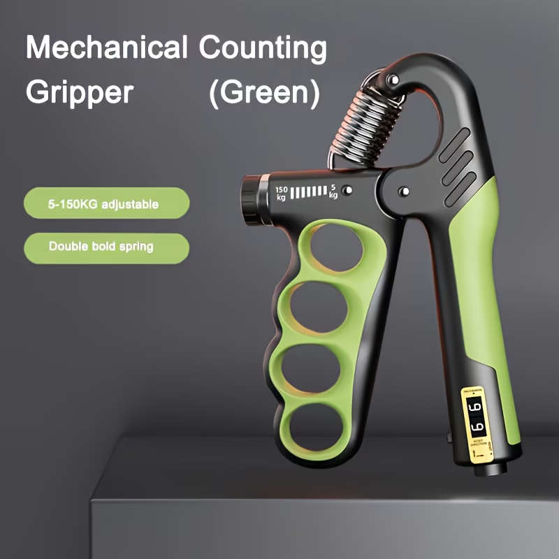 Counting Grip Strength Trainer For Arm Strength Training