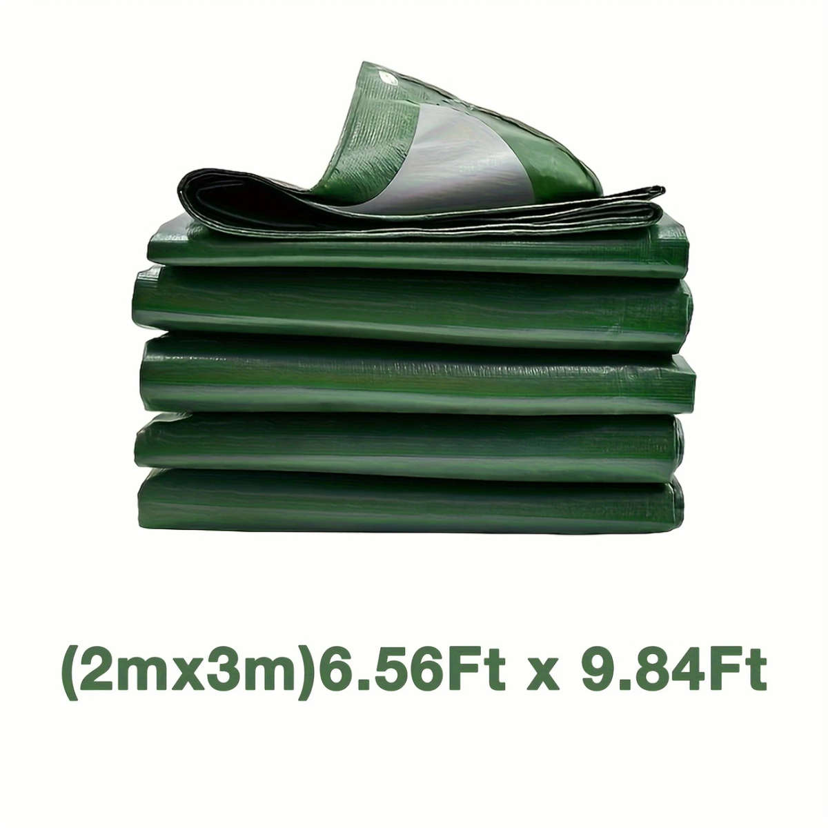 Extra Thick Waterproof Tarp