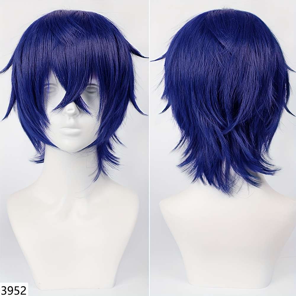 1Pc 3952A 30.48cm Fashion Design Wig