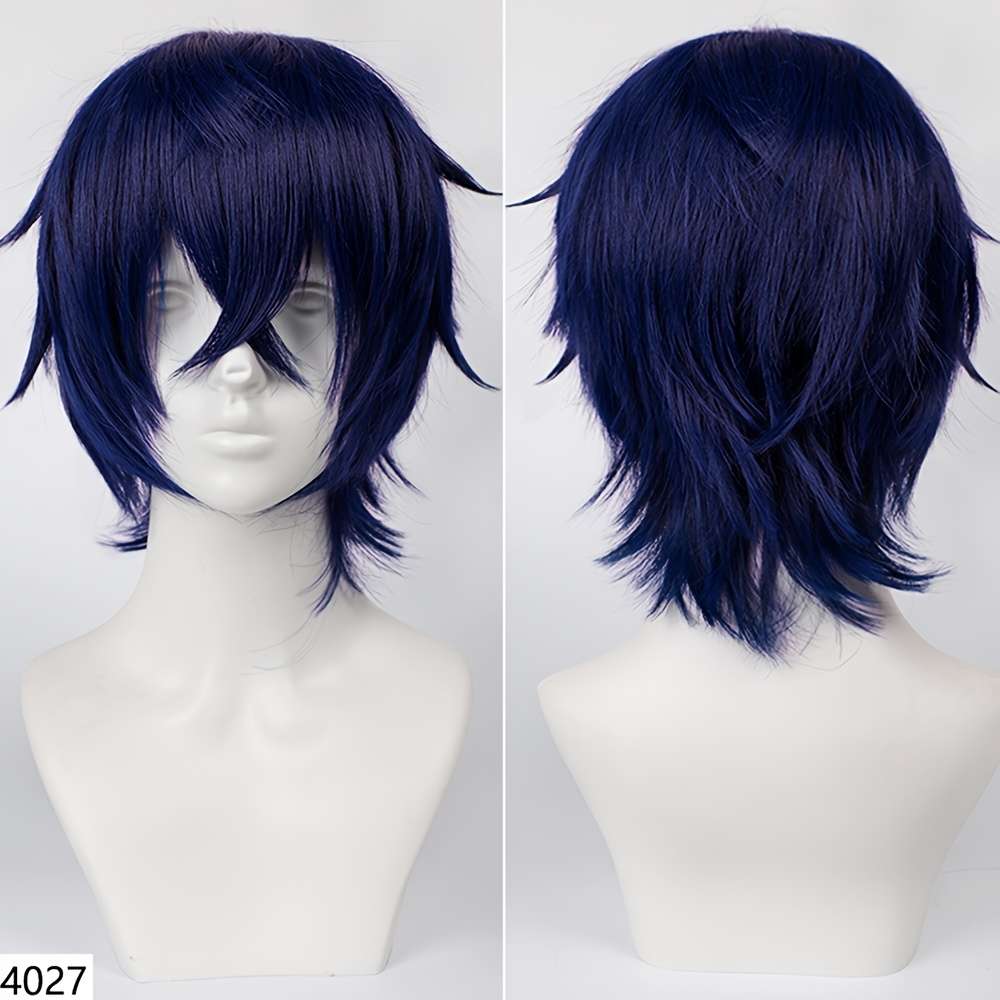 1Pc 4027A 30.48cm Fashion Design Wig