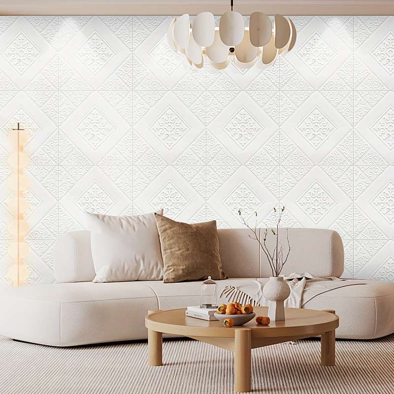 100pcs Wall StickersSilvery