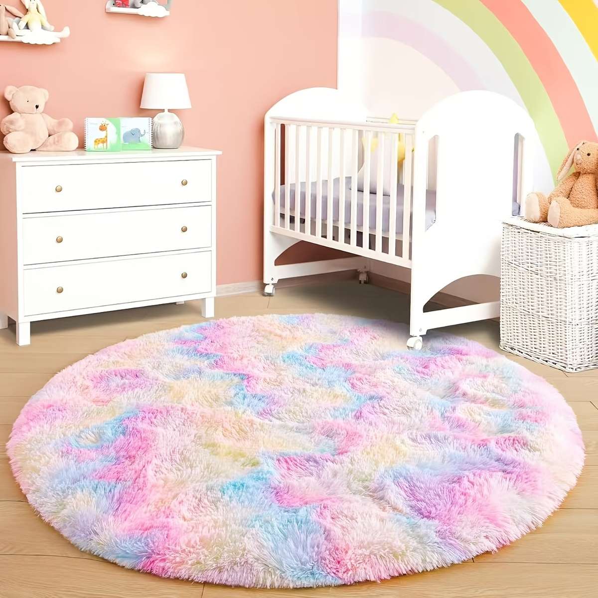 1Pc 39.98x39.98cm Floor Mat