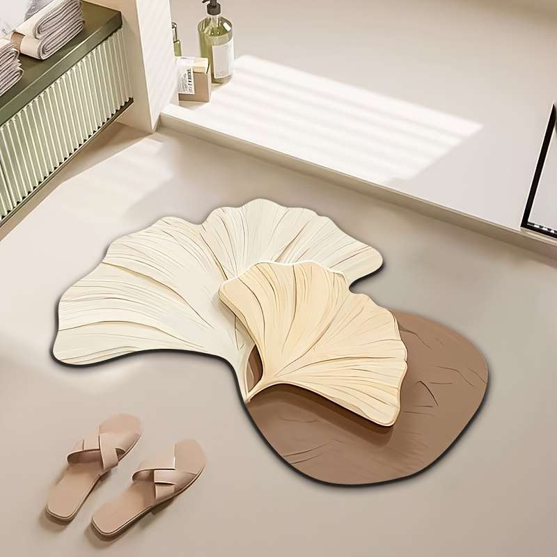 1Pc 50x80cm 19.7x31.5inch Floor Mat