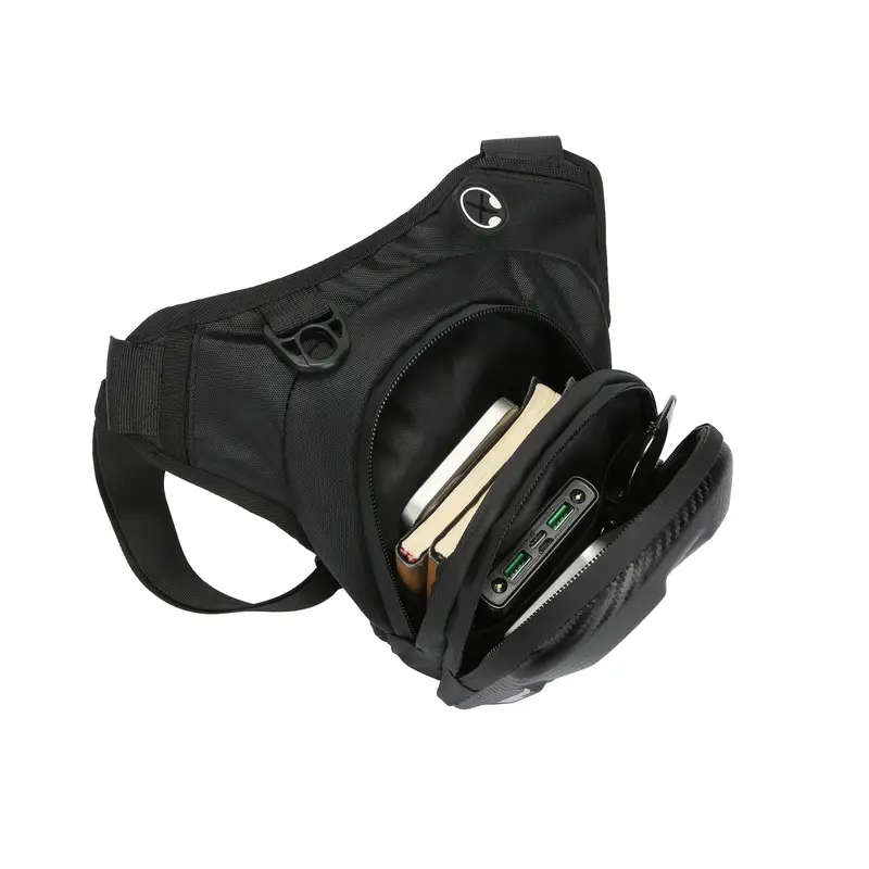 Hard Shell Waist Bag