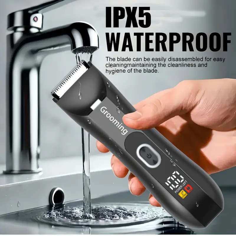 Men's Electric Shaver