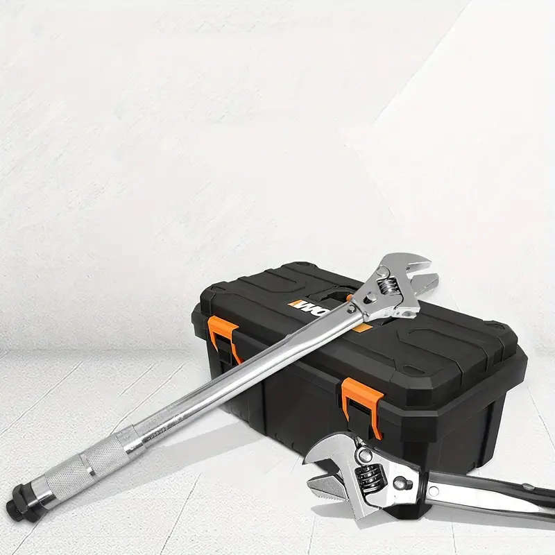 4-In-1 Multi-Function Torque Wrench Set
